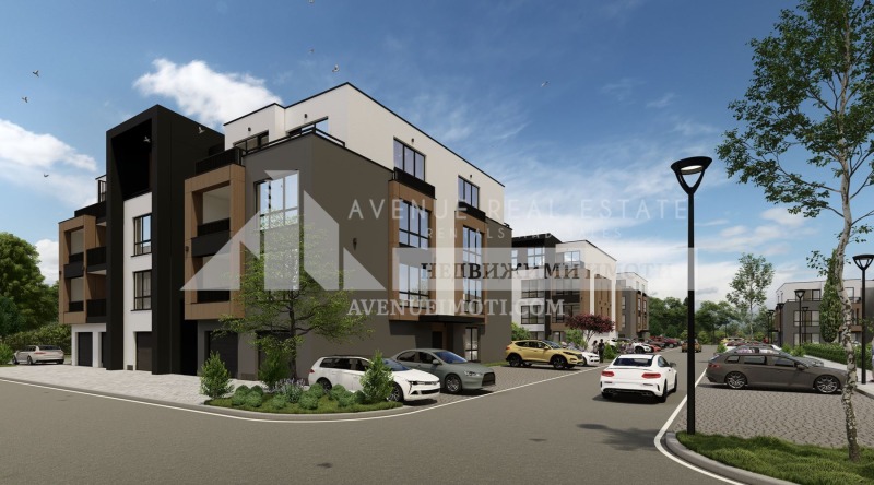 À venda  1 quarto Plovdiv , Ostromila , 74 m² | 46949768