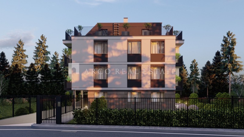 Na prodej  3 ložnice Sofia , m-t Kambanite , 187 m2 | 88610110 - obraz [14]