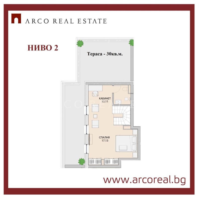 Na prodej  3 ložnice Sofia , m-t Kambanite , 187 m2 | 88610110 - obraz [17]