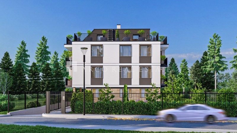 Na prodej  3 ložnice Sofia , m-t Kambanite , 187 m2 | 88610110 - obraz [12]