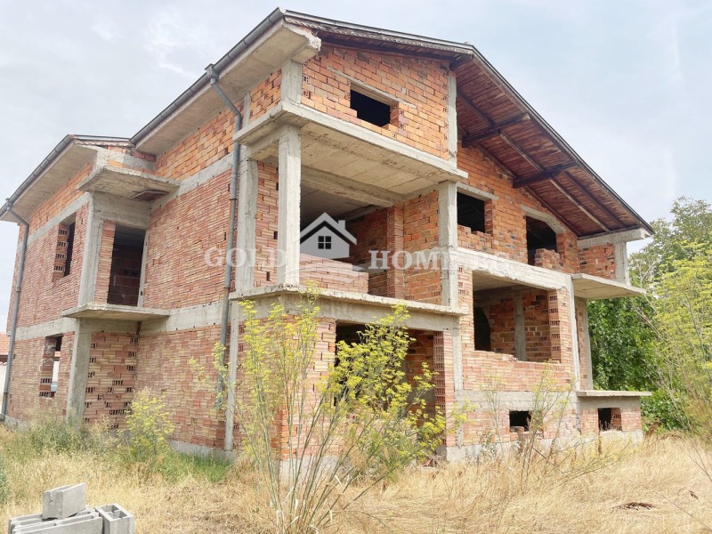 Продава  Къща област Пловдив , с. Строево , 450 кв.м | 78783961 - изображение [15]