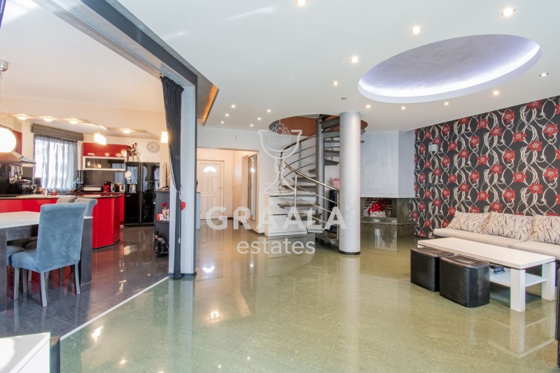 À vendre  Maison Sofia , Krastova vada , 259 m² | 78330544 - image [3]