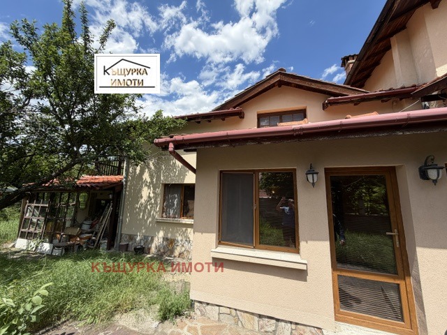 Продава КЪЩА, гр. София, гр. Банкя, снимка 3 - Къщи - 55653676
