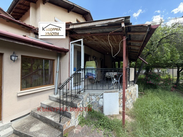 Продава КЪЩА, гр. София, гр. Банкя, снимка 2 - Къщи - 55653676