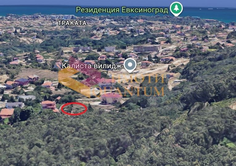 Продава ПАРЦЕЛ, гр. Варна, Виница