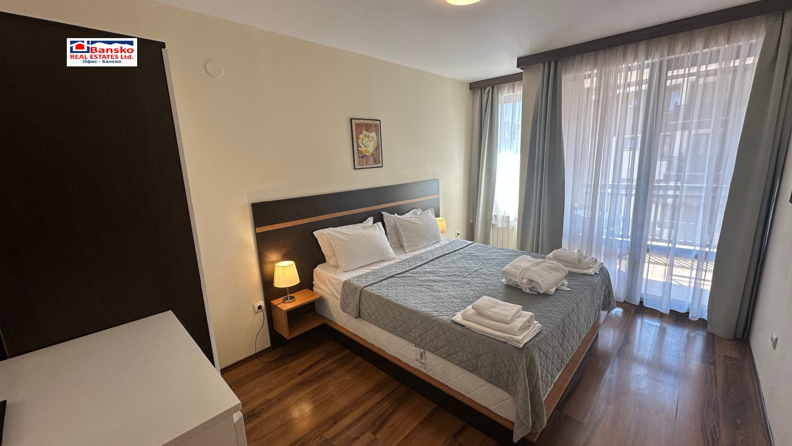 Продава 2-СТАЕН, гр. Банско, област Благоевград, снимка 6 - Апартаменти - 55691042
