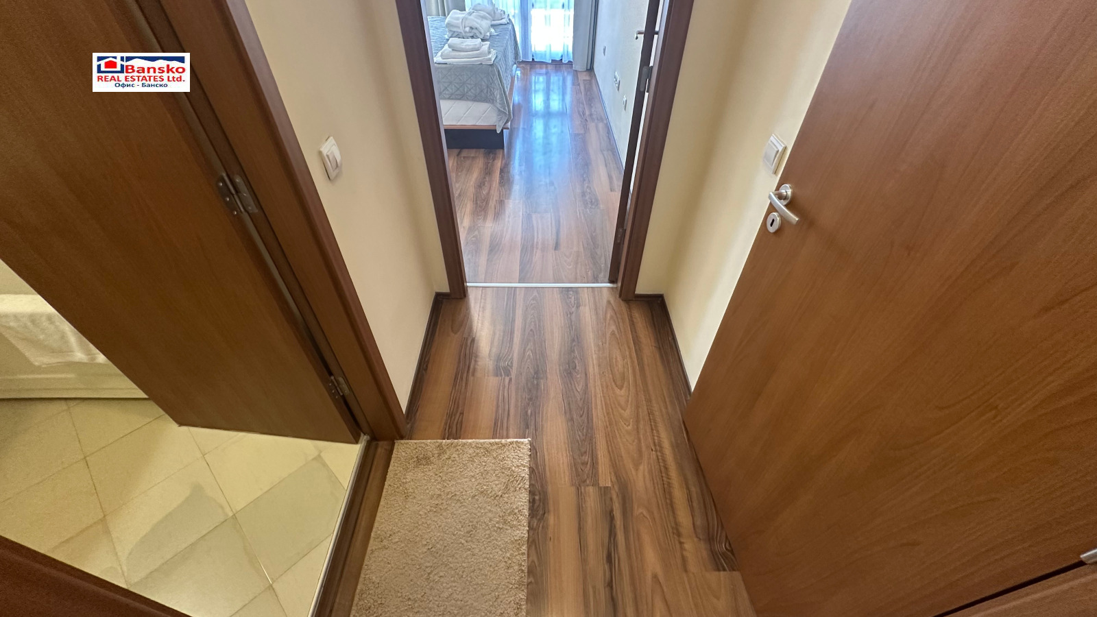 Продава 2-СТАЕН, гр. Банско, област Благоевград, снимка 5 - Апартаменти - 55691042
