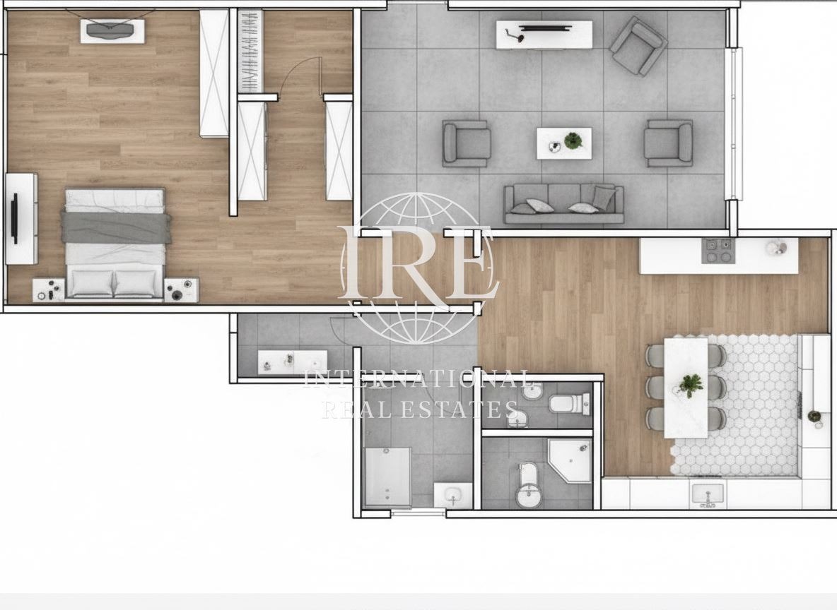 Продава 3-СТАЕН, гр. Варна, Зимно кино Тракия, снимка 2 - Апартаменти - 53607938