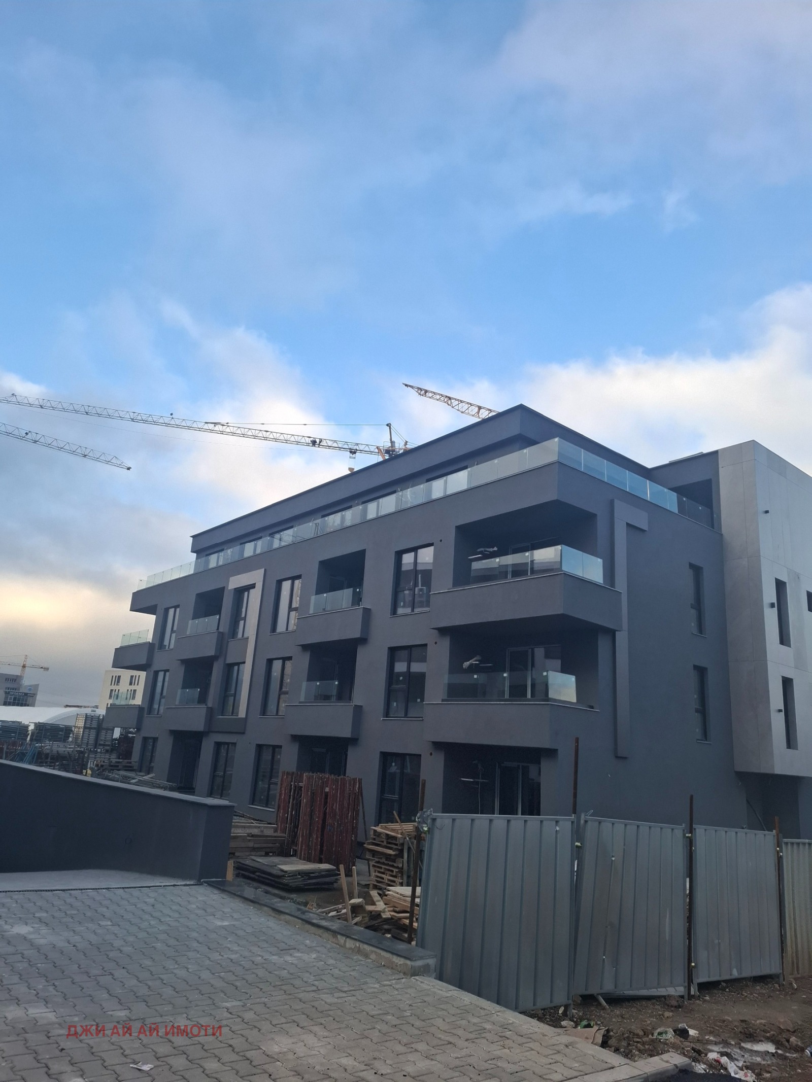 Продава 3-СТАЕН, гр. София, Малинова долина