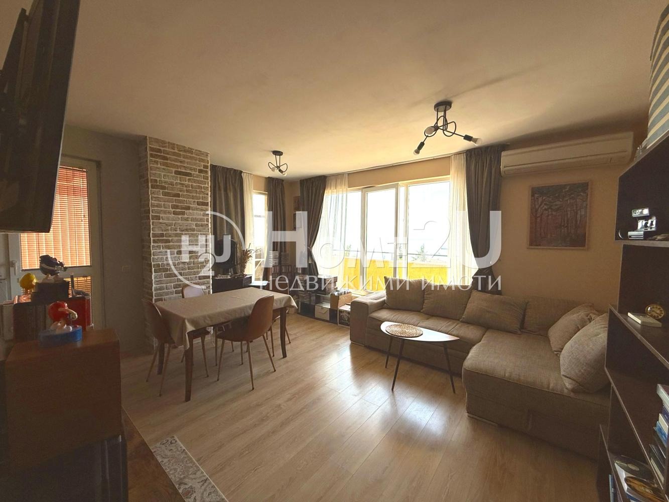 Продава 3-СТАЕН, гр. Варна, м-т Прибой, снимка 3 - Апартаменти - 53809291