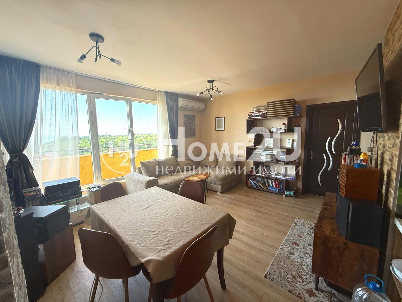 Продава 3-СТАЕН, гр. Варна, м-т Прибой, снимка 2 - Апартаменти - 53809291