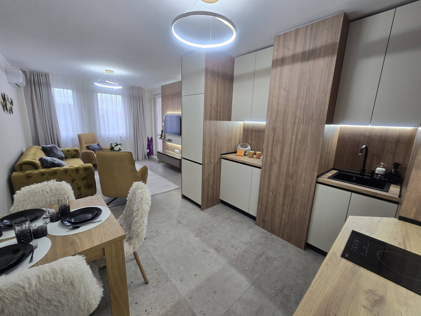 Продава 3-СТАЕН, гр. Стара Загора, Три чучура - север, снимка 3 - Апартаменти - 53995167