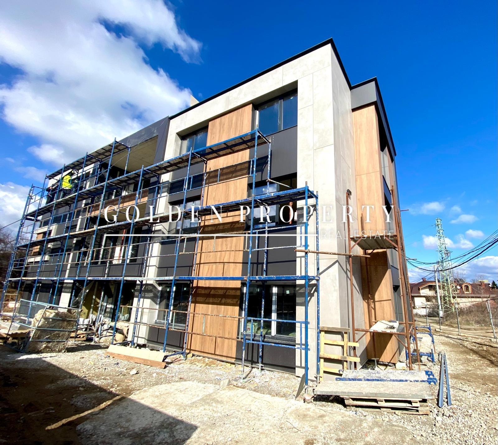 Продава 3-СТАЕН, гр. София, в.з.Малинова долина, снимка 3 - Апартаменти - 54053997