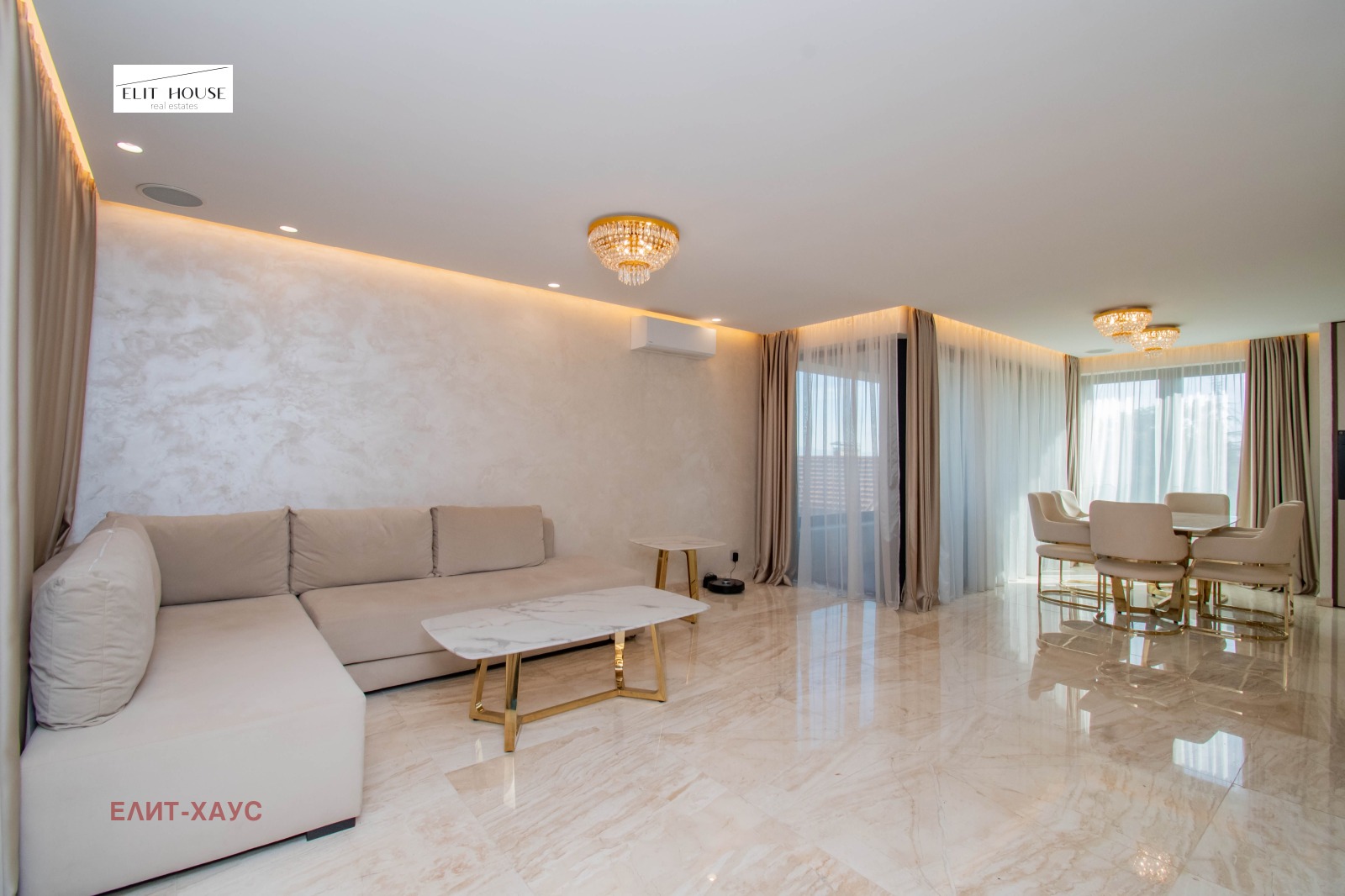 Продава 3-СТАЕН, гр. София, Бояна, снимка 5 - Апартаменти - 56258907
