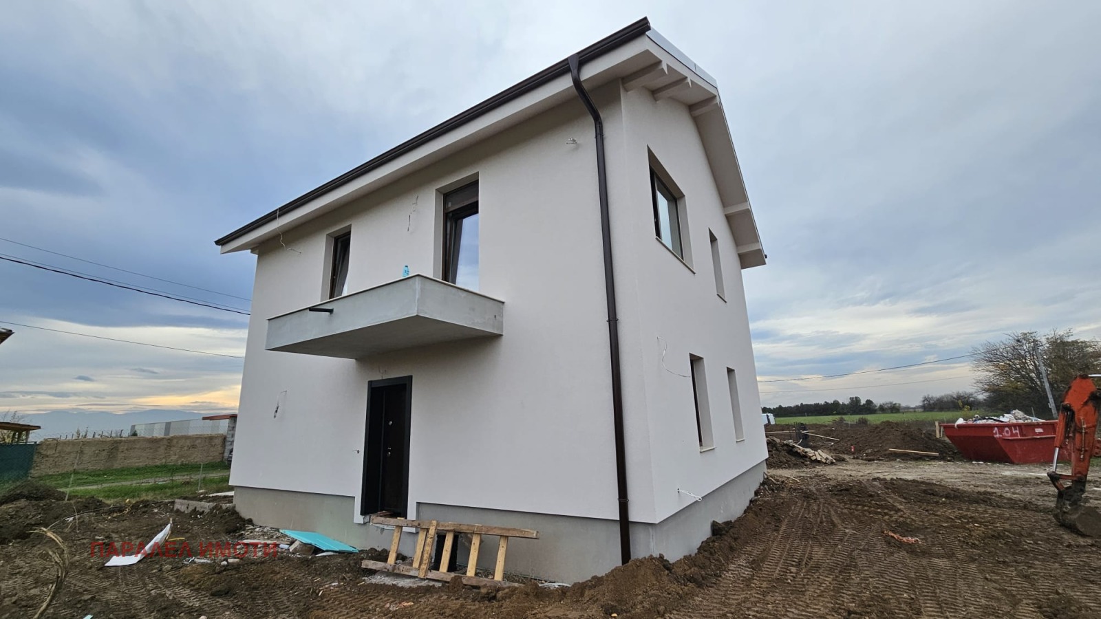 Продава КЪЩА, с. Строево, област Пловдив, снимка 2 - Къщи - 52577987