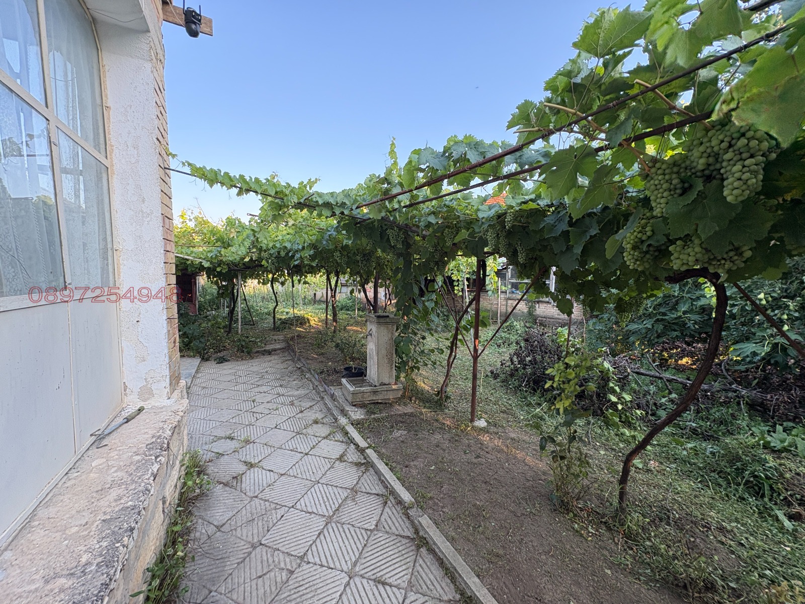 Продава КЪЩА, с. Белоградец, област Варна, снимка 2 - Къщи - 55786620