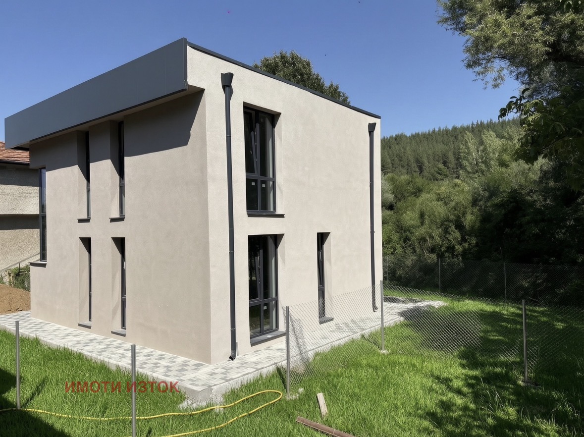 Продава КЪЩА, с. Драгичево, област Перник, снимка 4 - Къщи - 55938719