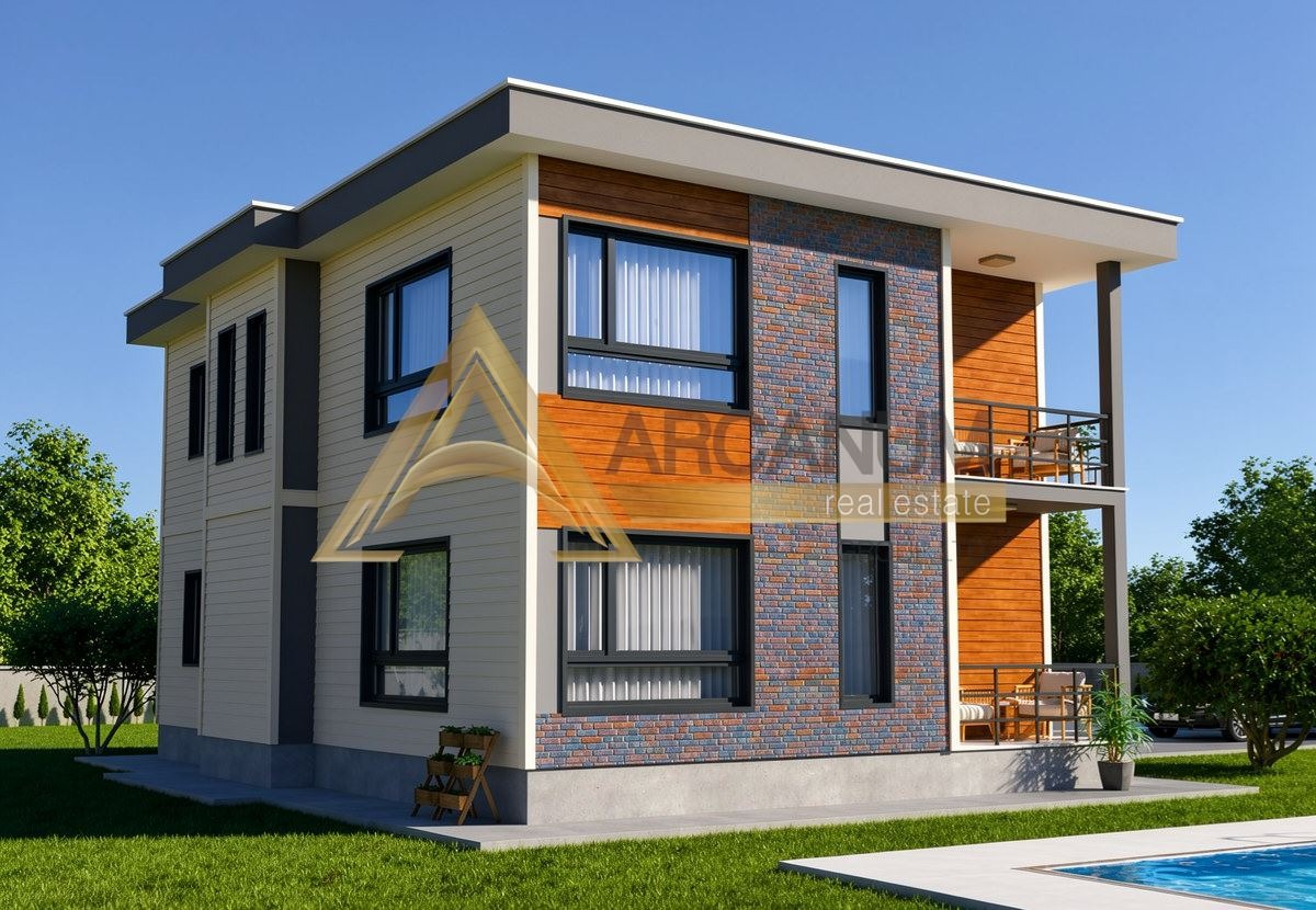 Продава КЪЩА, гр. Варна, с. Звездица