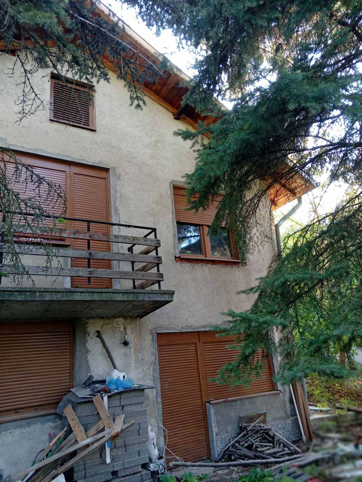 Продава ВИЛА, с. Рударци, област Перник