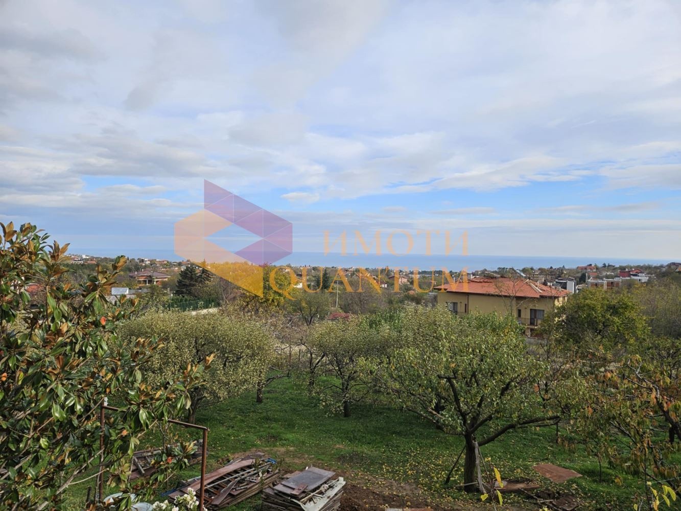 Продава ПАРЦЕЛ, гр. Варна, Виница, снимка 2 - Парцели - 52397030