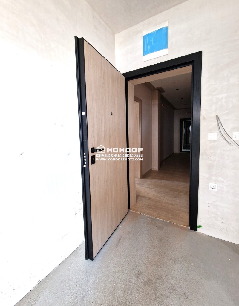 Продава 2-СТАЕН в град Пловдив, Кършияка - 76 кв.м / 93 840 € » 183 535.09 лв., КОНДОР - НЕДВИЖИМИ ИМОТИ