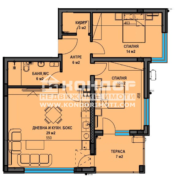 ������� 3-����� | Imot.bg � ����������� 4