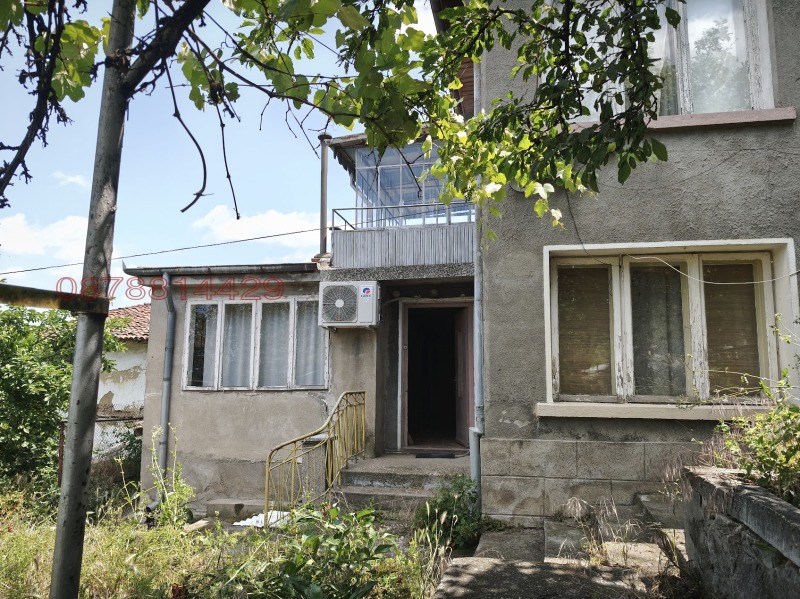 Продава КЪЩА в област Силистра, гр. Тутракан - 126 кв.м / 46 016.27 € » 90 000 лв.