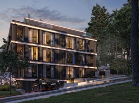 2 soverom Pansjarevo, Sofia