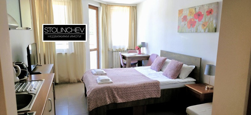Satılık  Stüdyo bölge Sofia , k.k. Borovec , 37 metrekare | 53781854