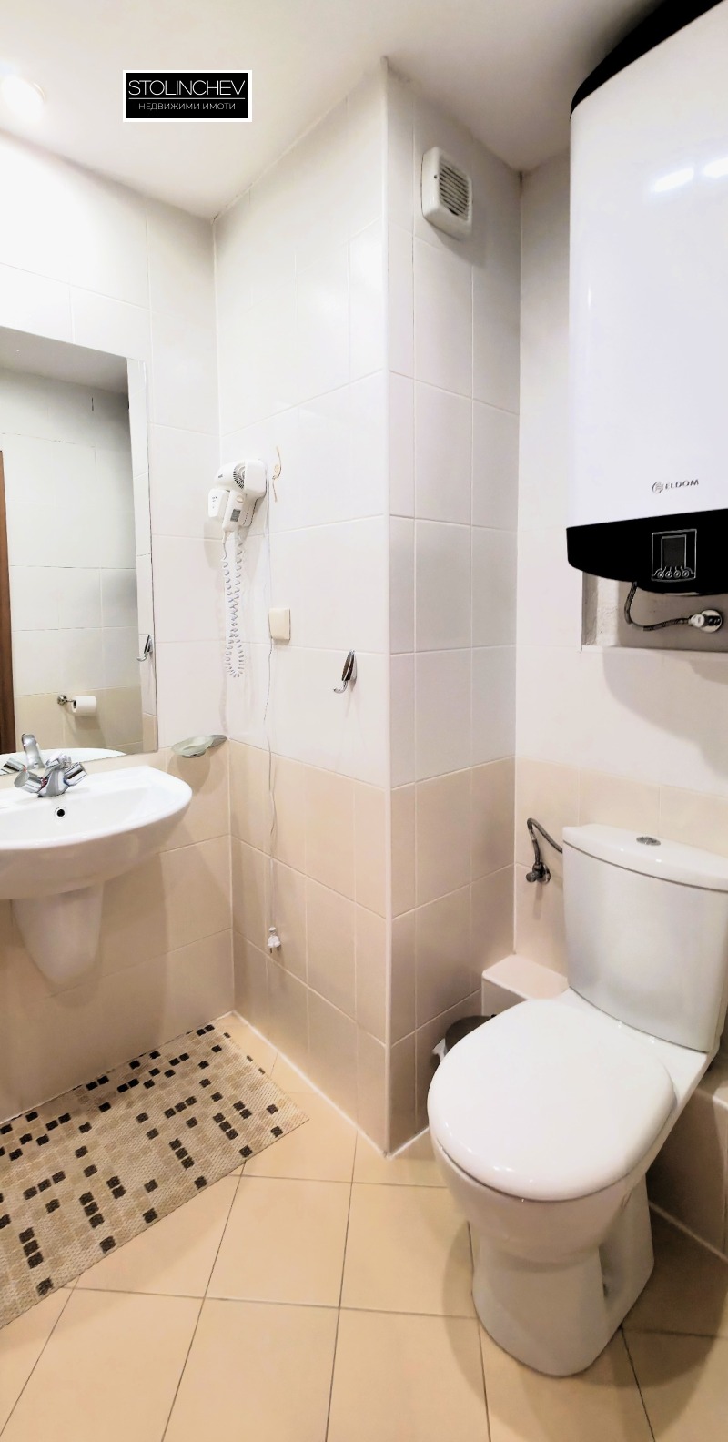 Satılık  Stüdyo bölge Sofia , k.k. Borovec , 37 metrekare | 53781854 - görüntü [4]