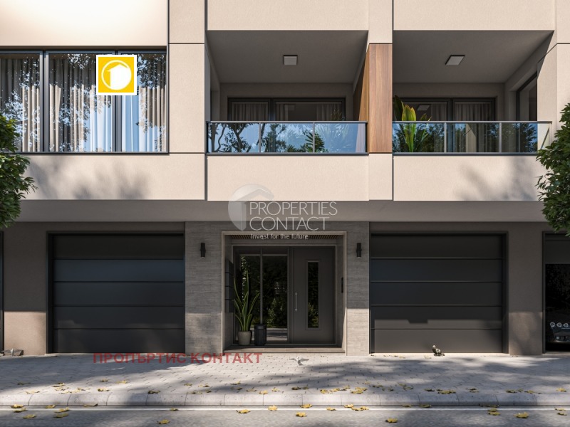 Продава 2-СТАЕН, гр. Поморие, област Бургас, снимка 3 - Апартаменти - 52487201