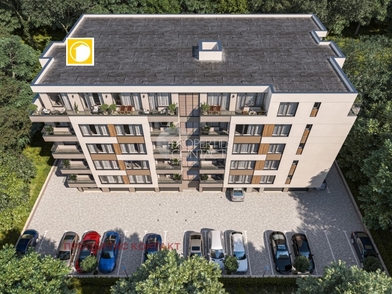 Продава 2-СТАЕН, гр. Поморие, област Бургас, снимка 5 - Апартаменти - 52487201