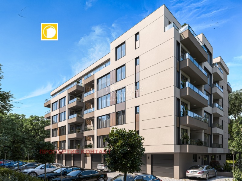 Продава 2-СТАЕН, гр. Поморие, област Бургас, снимка 2 - Апартаменти - 52487201