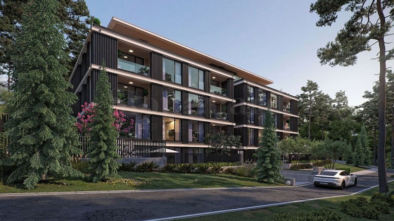 Na sprzedaż  2 sypialnie Sofia , Panczarewo , 95 mkw | 40592797 - obraz [10]
