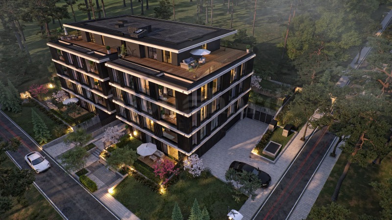 Na sprzedaż  2 sypialnie Sofia , Panczarewo , 95 mkw | 40592797 - obraz [11]