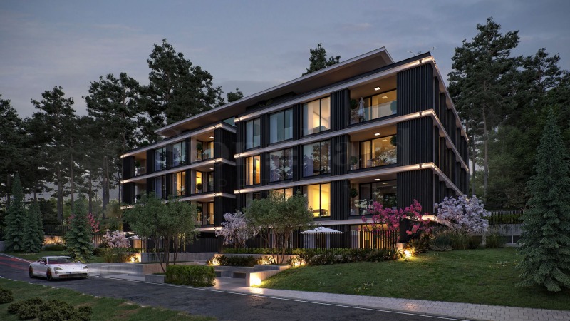 Na sprzedaż  2 sypialnie Sofia , Panczarewo , 95 mkw | 40592797 - obraz [4]