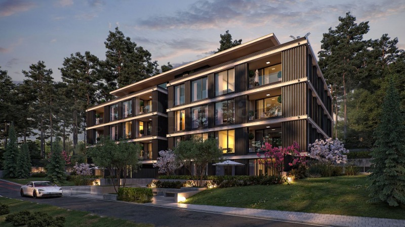 Na sprzedaż  2 sypialnie Sofia , Panczarewo , 95 mkw | 40592797 - obraz [3]