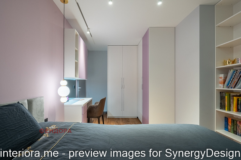 Продава 4-СТАЕН, гр. София, Кръстова вада, снимка 14 - Апартаменти - 52284039