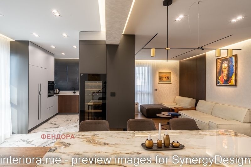 Продава 4-СТАЕН, гр. София, Кръстова вада, снимка 3 - Апартаменти - 52284039