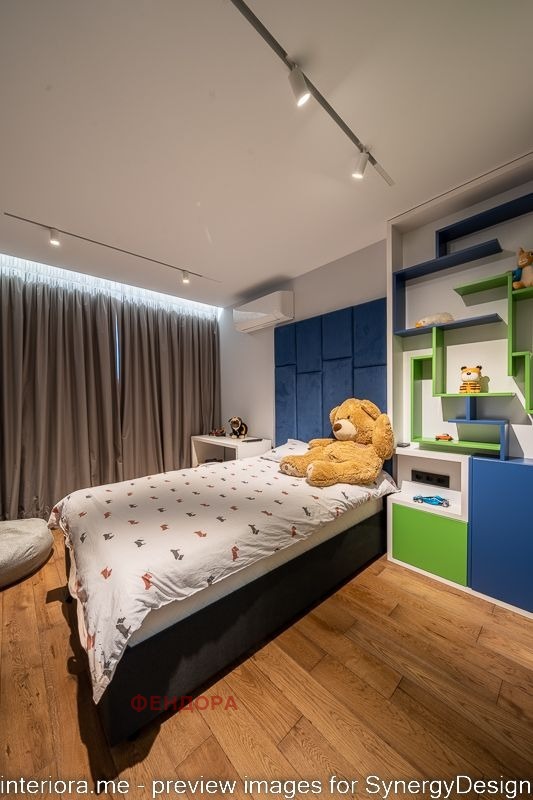 Продава 4-СТАЕН, гр. София, Кръстова вада, снимка 16 - Апартаменти - 52284039