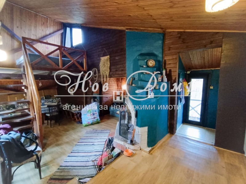 Продава КЪЩА, гр. Варна, м-т Боровец - юг, снимка 3 - Къщи - 52520026