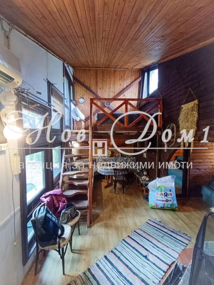 Продава КЪЩА, гр. Варна, м-т Боровец - юг, снимка 5 - Къщи - 52520026