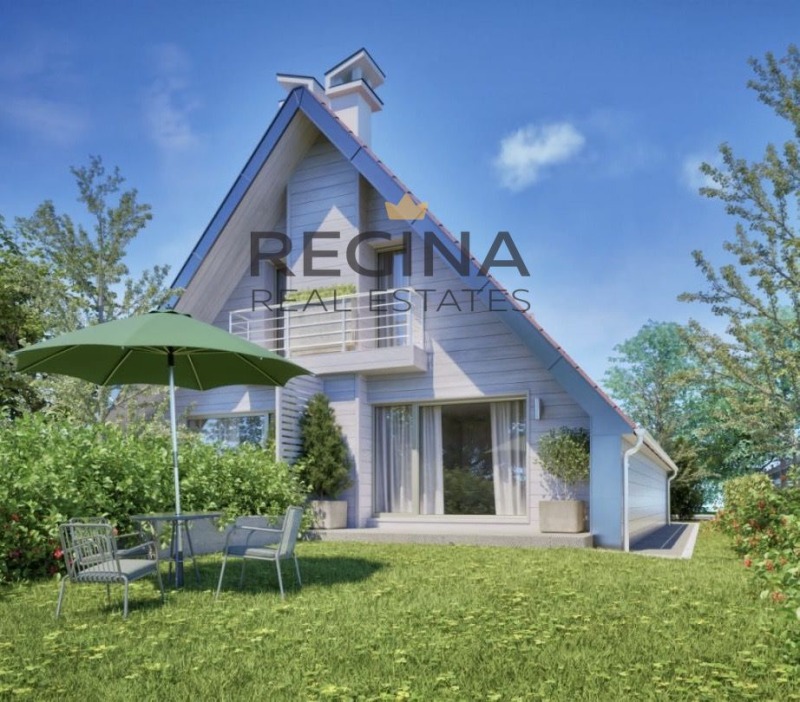 Продава КЪЩА, с. Красново, област Пловдив