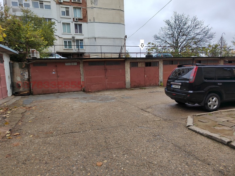 Продава ГАРАЖ, ПАРКОМЯСТО, гр. Велико Търново, Колю Фичето