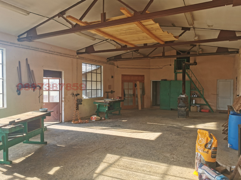 Продава ПРОМ. ПОМЕЩЕНИЕ, гр. Айтос, област Бургас, снимка 2 - Производствени сгради - 52779543