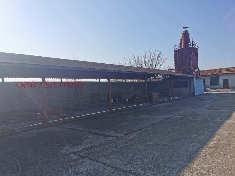 Продава ПРОМ. ПОМЕЩЕНИЕ, гр. Айтос, област Бургас, снимка 11 - Производствени сгради - 52779543