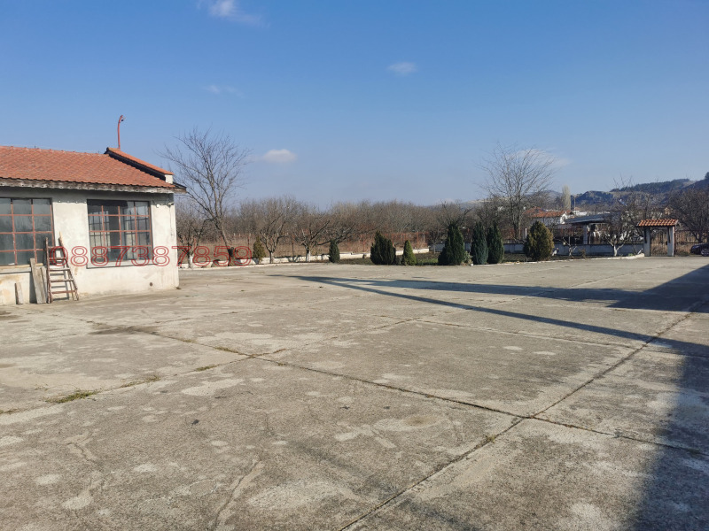 Продава ПРОМ. ПОМЕЩЕНИЕ, гр. Айтос, област Бургас, снимка 7 - Производствени сгради - 52779543