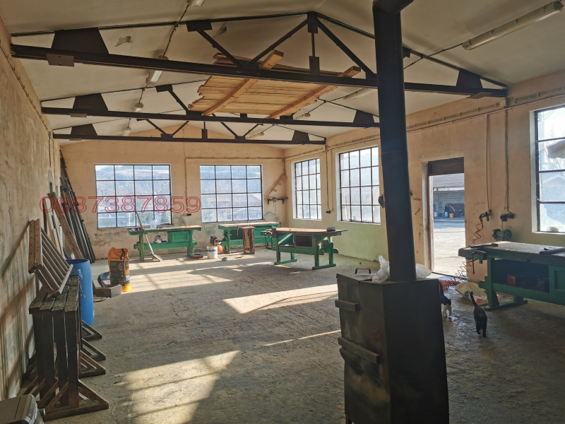 Продава ПРОМ. ПОМЕЩЕНИЕ, гр. Айтос, област Бургас, снимка 6 - Производствени сгради - 52779543