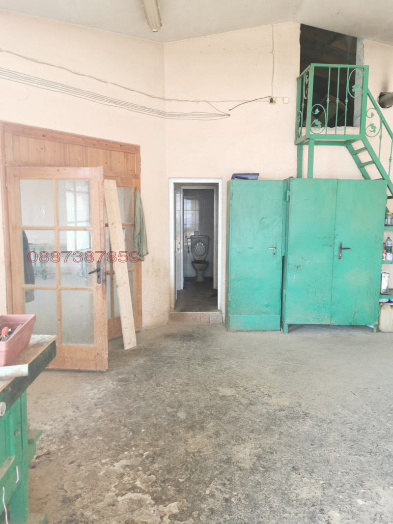 Продава ПРОМ. ПОМЕЩЕНИЕ, гр. Айтос, област Бургас, снимка 5 - Производствени сгради - 52779543