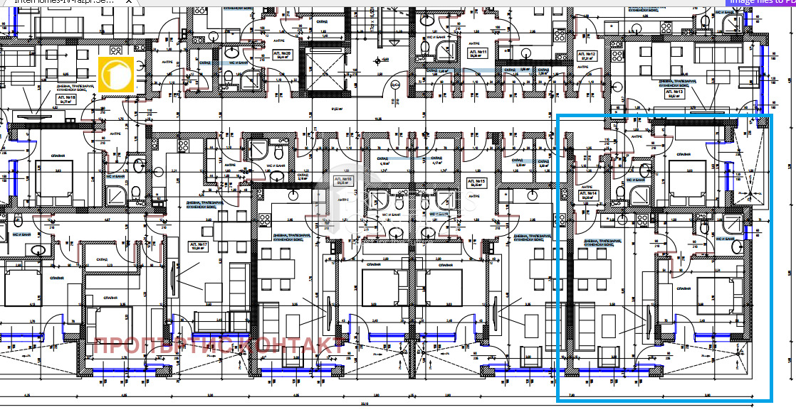 Продава 2-СТАЕН, гр. Поморие, област Бургас, снимка 7 - Апартаменти - 55526872
